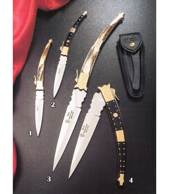 18th Century Spanish Knives ⚔️