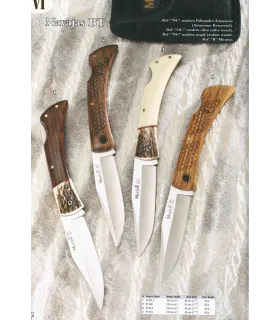 BT-Sicherheitsmesser von Muela ⚔️