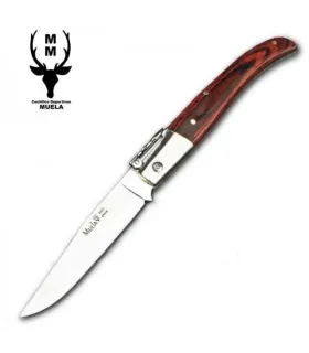 PD Wood-Handle Folding Knife ⚔️