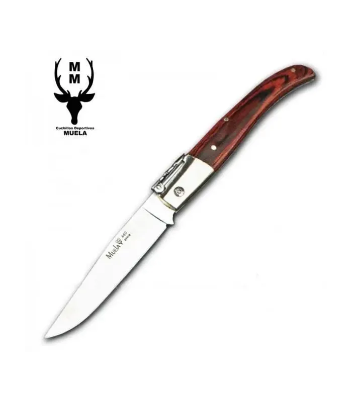 Coltello Palanquilla PD Legno-Aste ⚔️