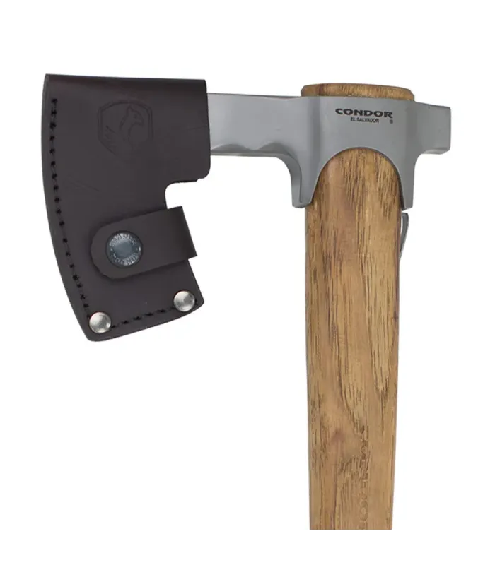 Condor Travelhawk Viking Axe with Sheath ⚔️