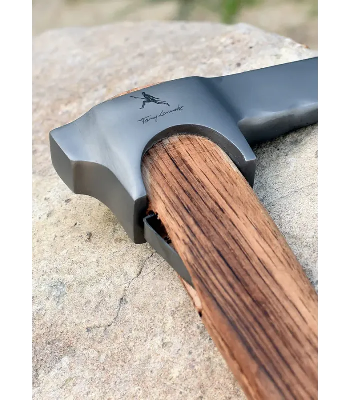 Hacha vikinga Travelhawk de Condor, con funda ⚔️