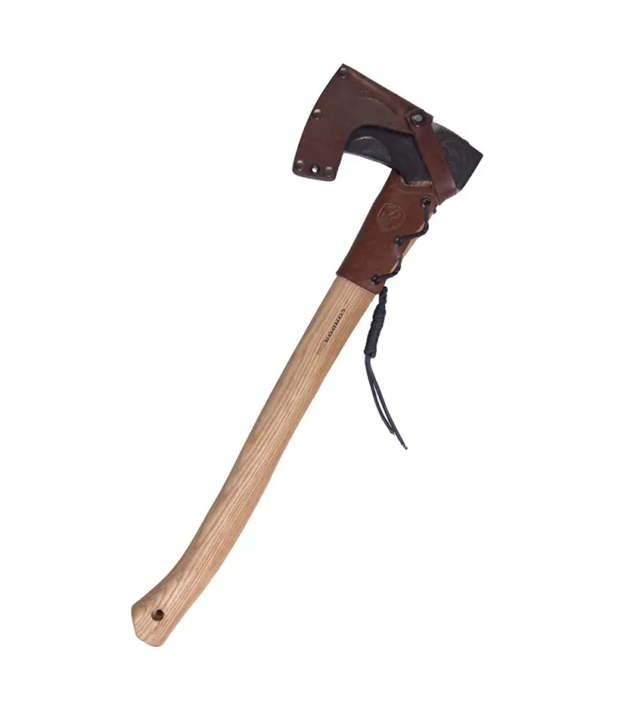 Indisk Aks Condor "El Chaparrón" ⚔️