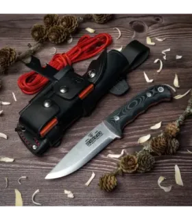 Cudeman 148-MC Bushcraft Hunting Knife (Complete Kit) ⚔️