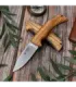 Navaja Cudeman madera olivo 21 cms. ⚔️