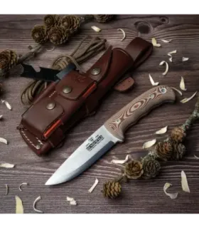 Cudeman Bushcraft Böhler Knife Complete Kit ⚔️