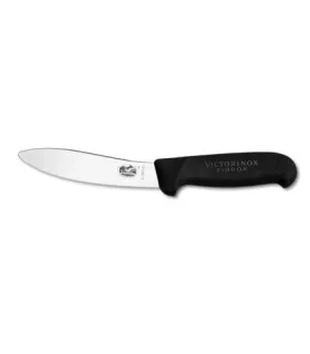 Cuchillo carnicero para despellejar corderos ⚔️