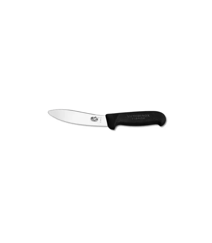 Cuchillo carnicero para despellejar corderos ⚔️