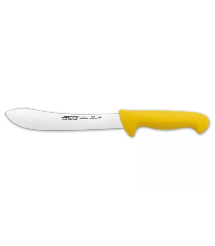 Fleischereischäler-Messer, Klinge 200 mm. ⚔️