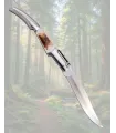 Navaja de carraca Third Serie Ciervo (24 cm.) ⚔️