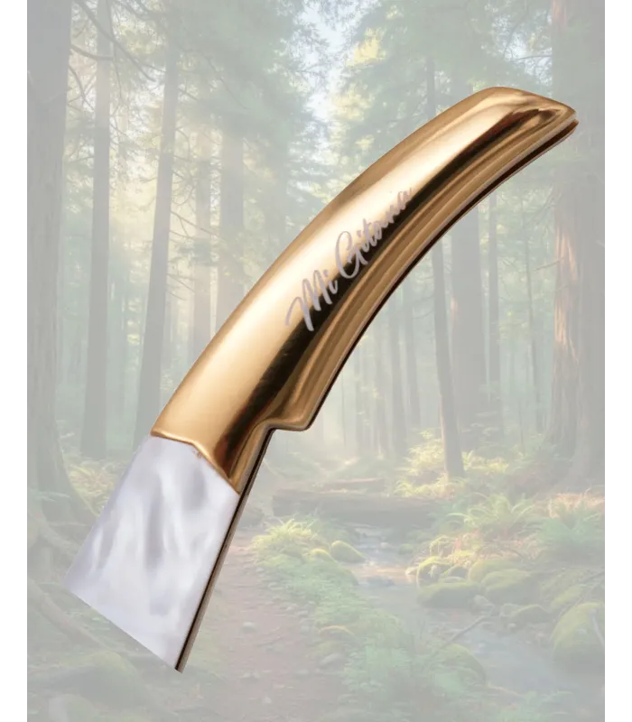 Third Series Gitana Gold Ratchet Knife (24 cm) ⚔️