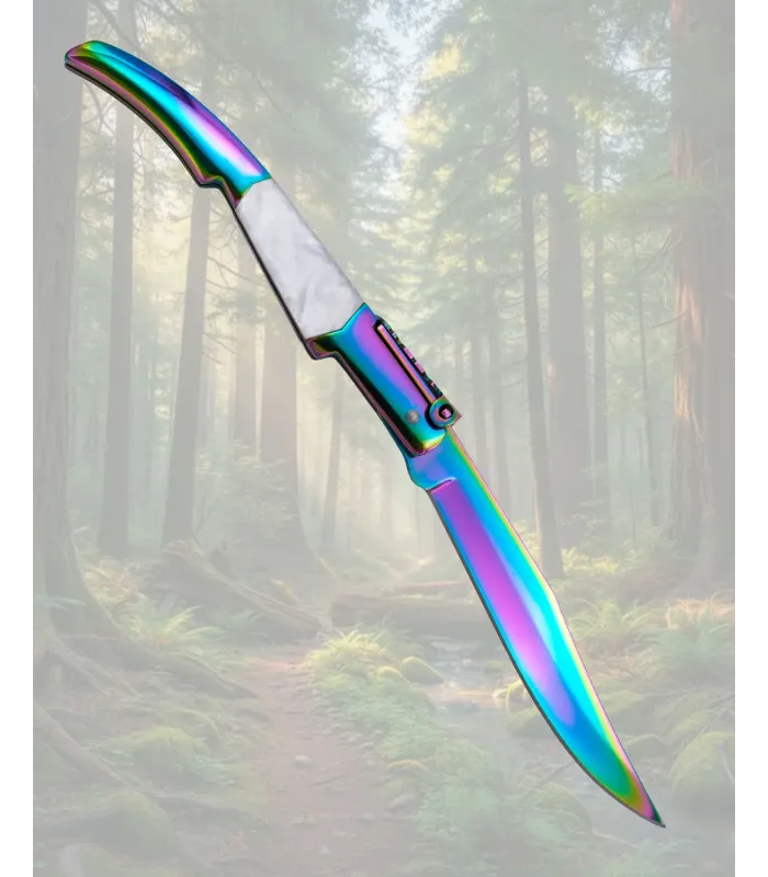 Dreiteilige Mi Gitana Diamant-Ratsche (24 cm) ⚔️