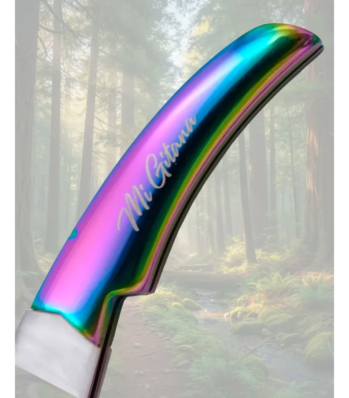 Dreiteilige Mi Gitana Diamant-Ratsche (24 cm) ⚔️