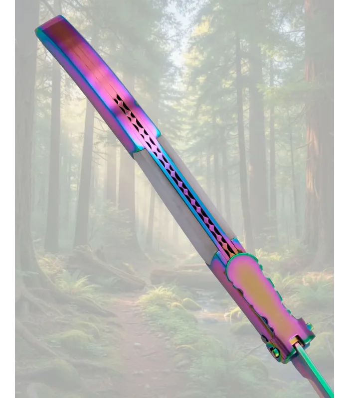 Ratschenkniv fra Third Series Mi Gitana Diamante (24 cm.) ⚔️