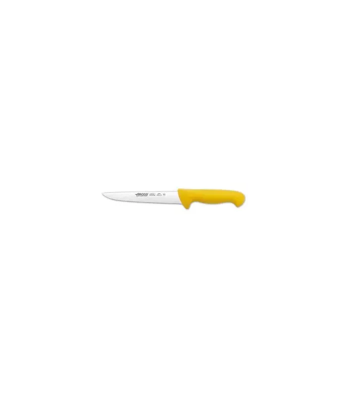 Cuchillo carnicero, hoja 180 mm. ⚔️