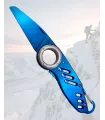 Third K2 Climbing Knife 420 Steel Bright Blue ⚔️