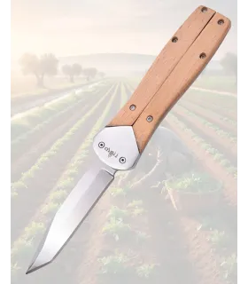 Third N126H Knife Single-Opening Blade 9cm ⚔️