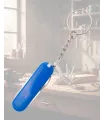 Navaja llavero multiusos 5 en 1 mango azul ABS ⚔️