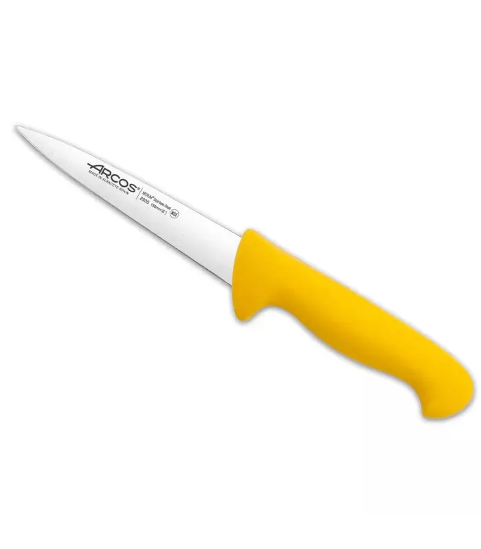 Profi-Schlachtermesser der Marke Arcos – Nitrum-Klinge mit 150 mm Länge. ⚔️