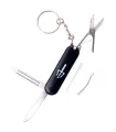 5-in-1 Sleutelmessen met Zwart ABS Handvat ⚔️