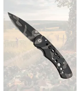 Couteau de camp Albainox finition camouflage urbain ⚔️