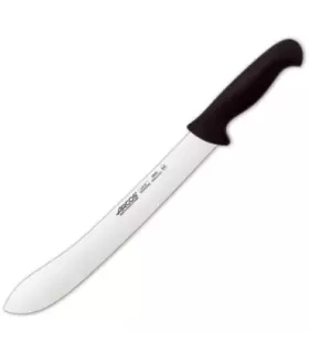Coltello spellatore da macellaio, lama di 300 mm. ⚔️