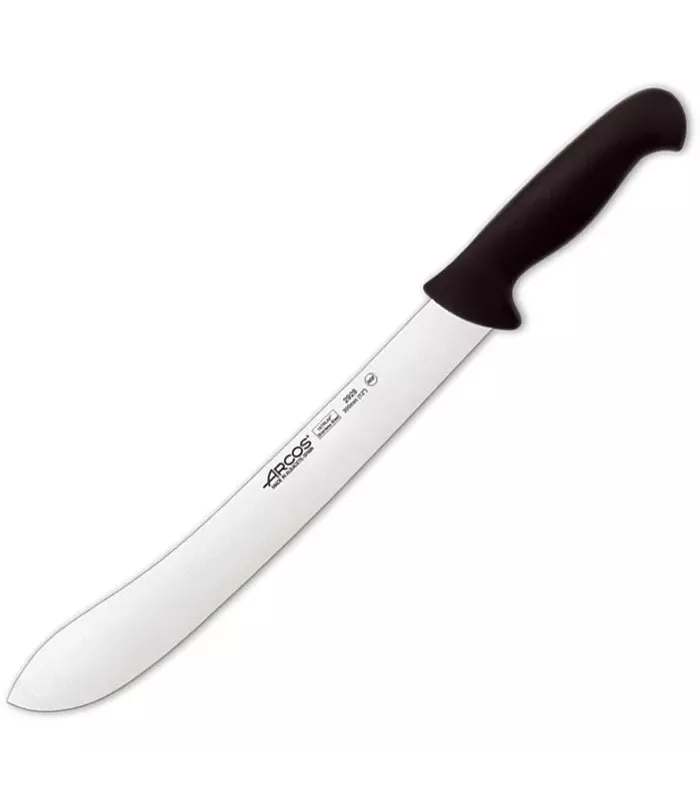 Schälmesser für Metzger, Klingenlänge 300 mm. ⚔️