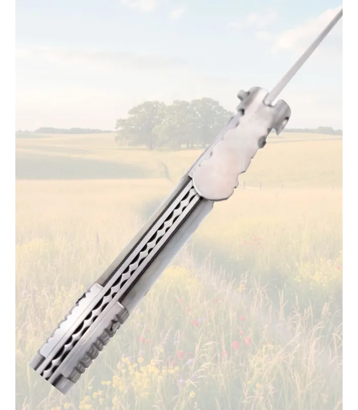 Third Serie Perle Silk Foldekniv CNC Rustfrit Stål ⚔️