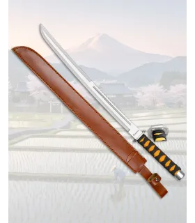 Albainox katana skæremachete med etui ⚔️