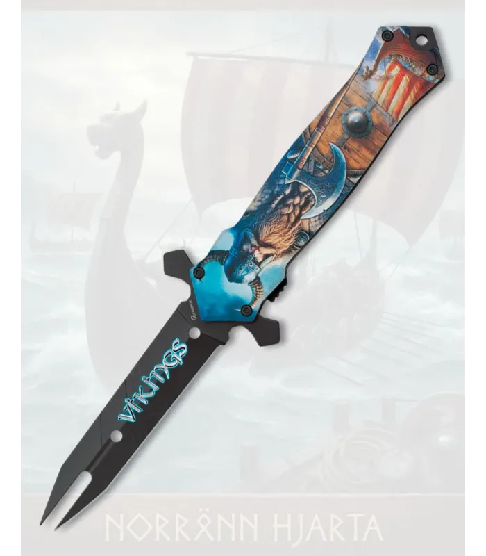 Albainox Viking 3D Mes ⚔️