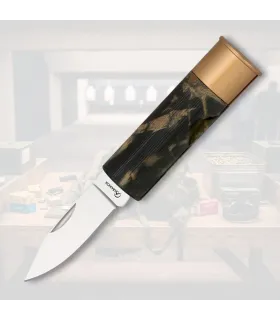 Couteau de poche Albainox Cartucho, lame 5 cm. ⚔️