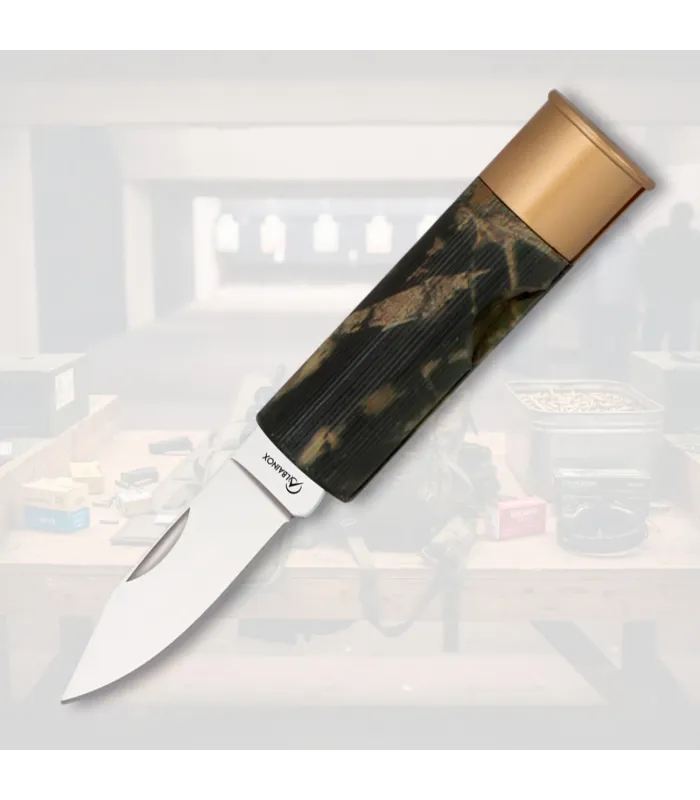 Albainox Cartucho lommeskærer, blad 5 cm. ⚔️