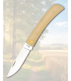 Albainox Feldmesser Modell Campaña, Klinge 8,5 cm. ⚔️