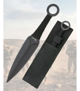 Lançador Albainox em uma peça 22.5 cm. capa de nylon ⚔️