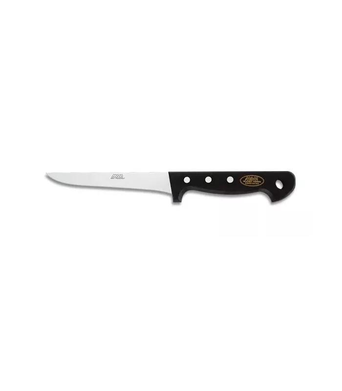 Hals- og benkniv, blad 15,5 cm. ⚔️