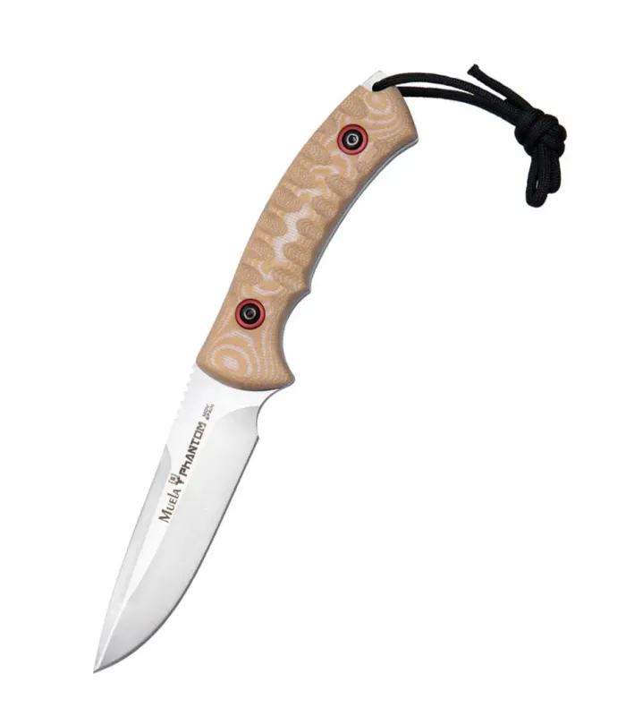 Muela Micarta meskit mestrado Kydex ⚔️