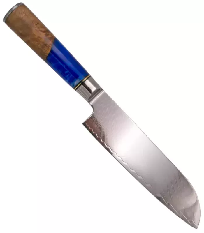 Faca de cozinha Tramuntana modelo Santoku (30,5 cm). ⚔️