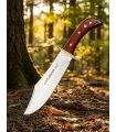 Abenteuer-Messer Muela Modell Holzfäller mit Scheide ⚔️