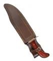 Cuchillo aventura Muela modelo Leñador, con funda ⚔️