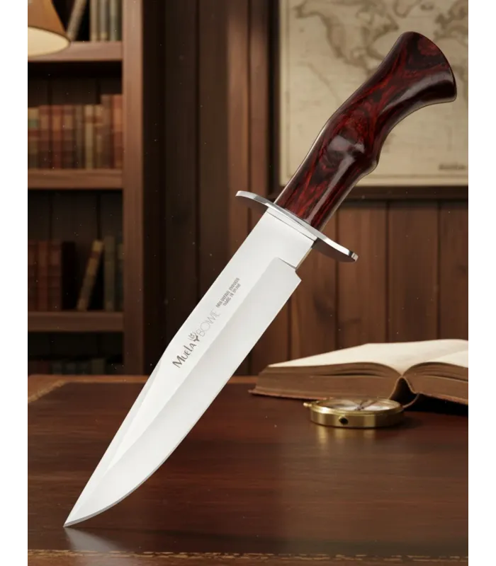 Couteau de chasse Muela modèle Bowie