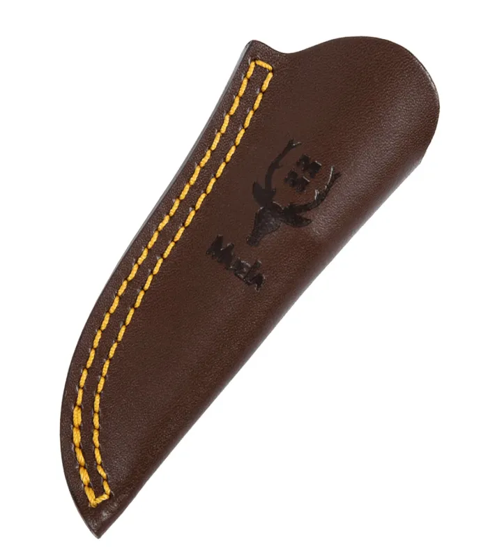 Couteau de chasse Muela avec poignée en corne de cerf