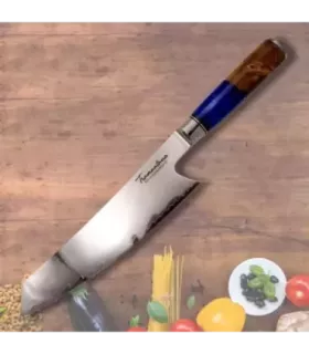 Couteau de cuisine Tramuntana Kiritsuke (35,9 cm.) ⚔️