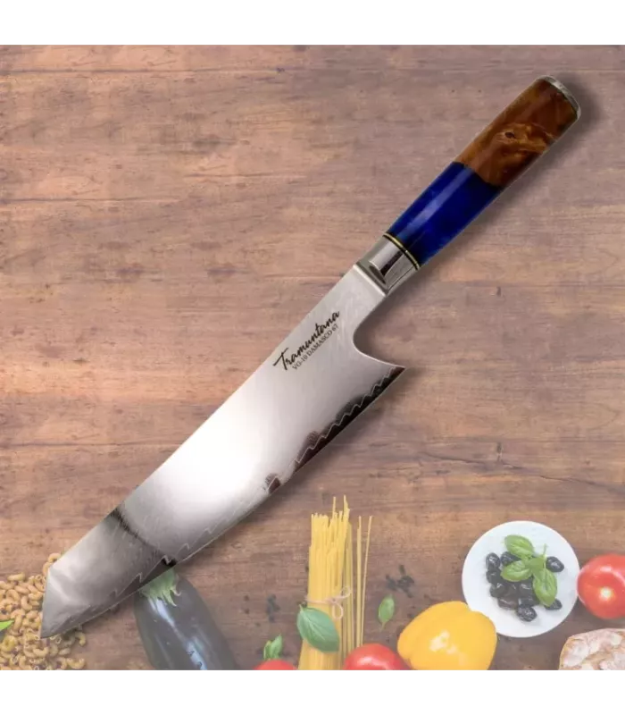 Faca de cozinha Tramuntana Kiritsuke (35,9 cm.) ⚔️