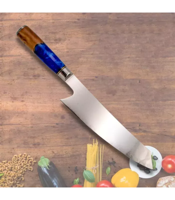 Faca de cozinha Tramuntana Kiritsuke (35,9 cm.) ⚔️