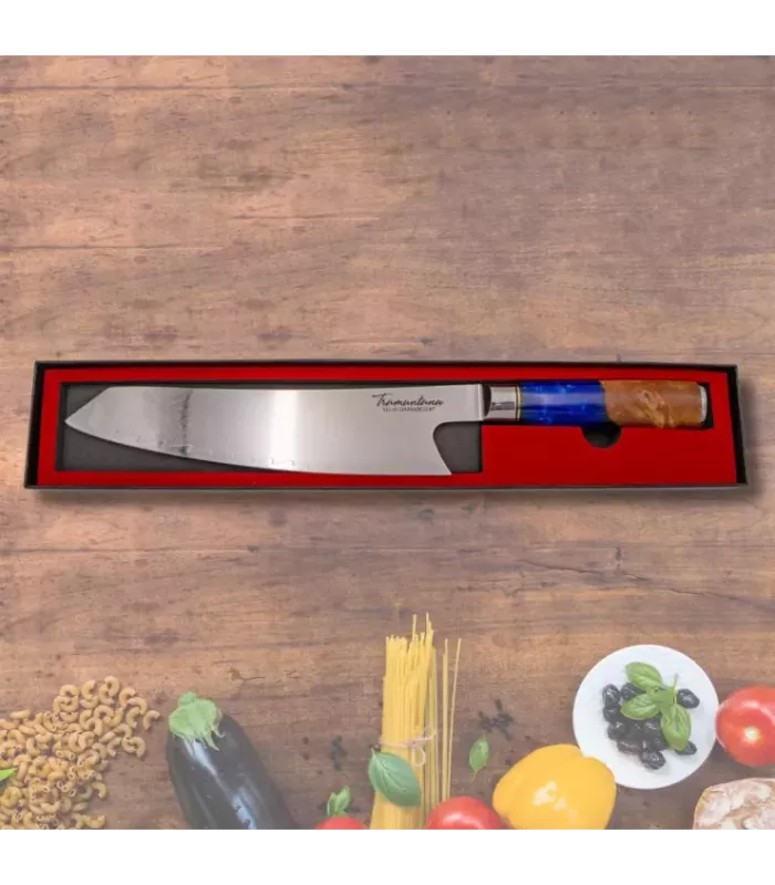 Faca de cozinha Tramuntana Kiritsuke (35,9 cm.) ⚔️