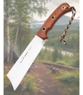 Couteau Muela modèle Sherpa, poignées en micarta