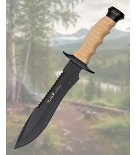 Nitro-42 Knife with Black Zamak Handle and ABS Scales
