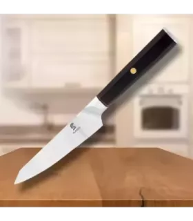 Multifunktionskniv med ebony-håndtag, Art Gladius ⚔️