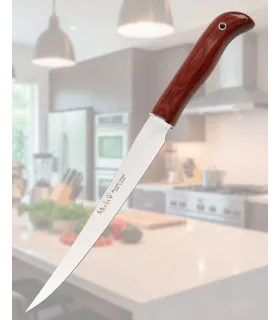 Professionele filetmes voor vlees en vis Muela