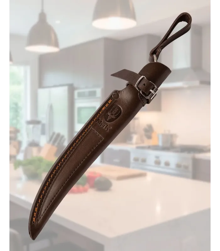 Cuchillo Muela fileteador profesional carnes y pescados